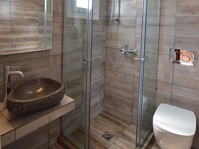 Μπάνιο στο στούντιο 1