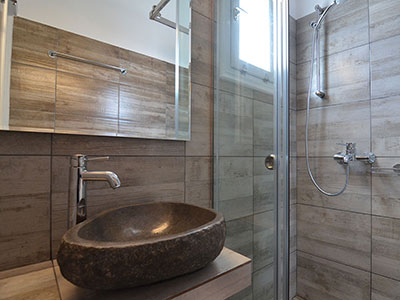 Μπάνιο στο στούντιο 1