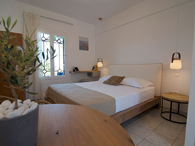 Υπνοδωμάτιο στουντιο 2 στη Σίφνο