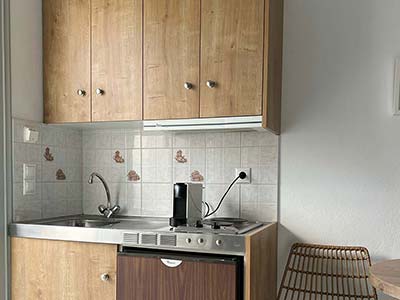 Στούντιο 2 στα Στούντιος Νικολέτα