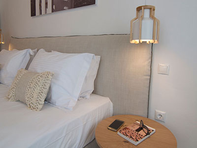 Υπνοδωμάτιο στο στούντιο 3