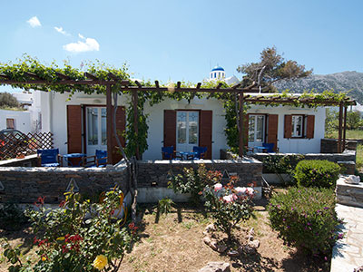 Nikoleta Studios στη Σίφνο